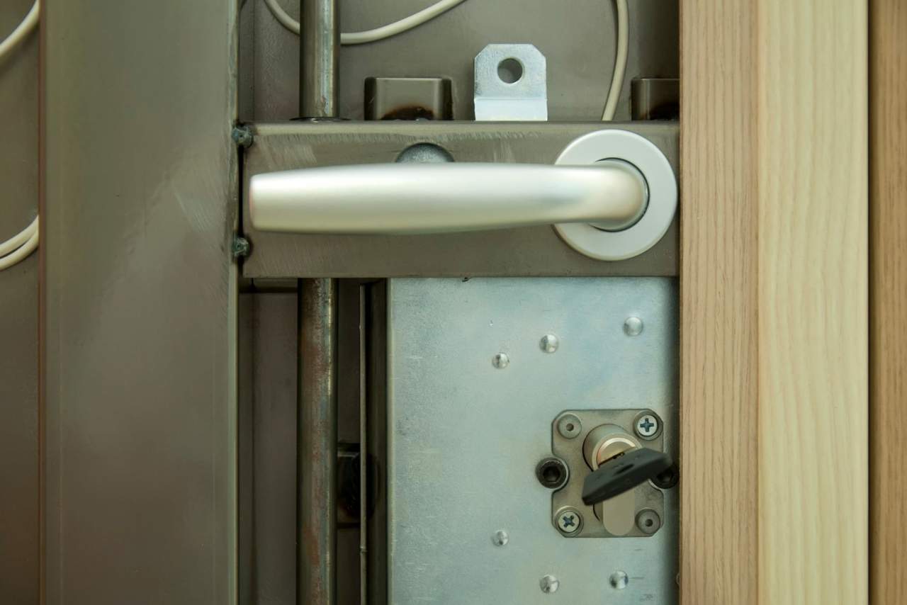 Puertas Acorazadas Granada ¿Qué son las puertas acorazadas?
