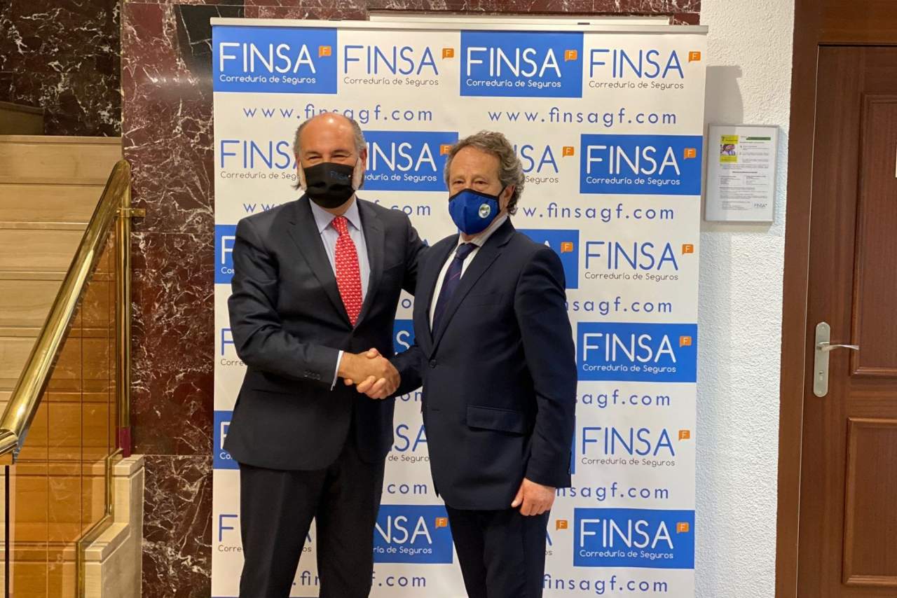 Convenio de colaboración entre FINSA, la Correduría Técnica de Seguros, y el Grupo Inmobiliario BEST HOUSE