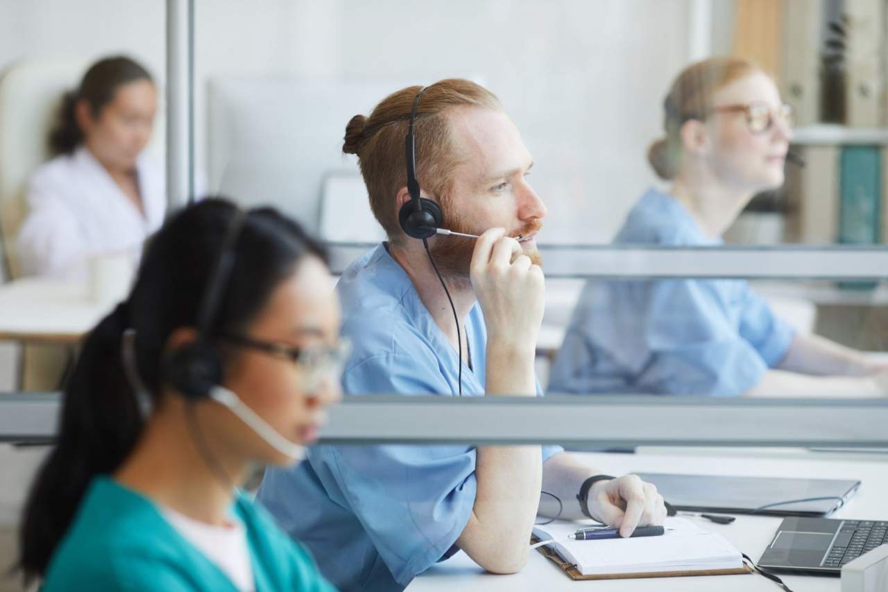 La innovación en la salud ha llegado en forma de Call Center Médico