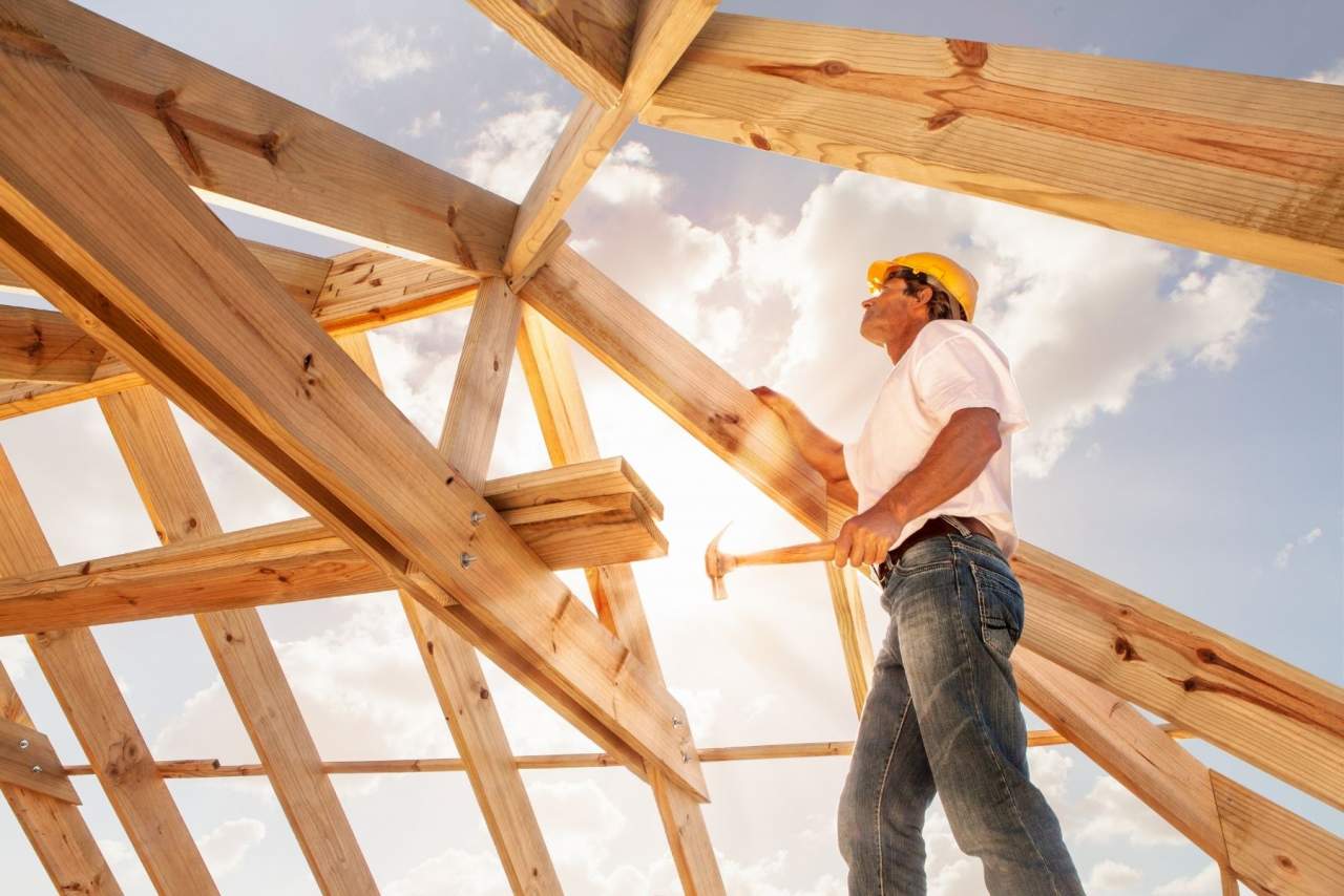 Casas de madera en Málaga a medida por Grupo Delmader