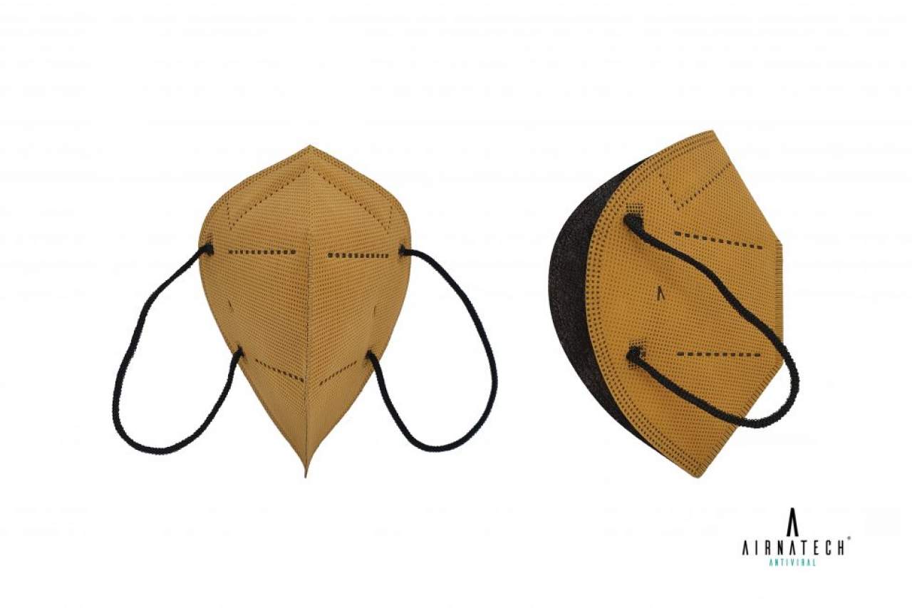 Mascarillas FFP2 fabricadas en España de Airnatech