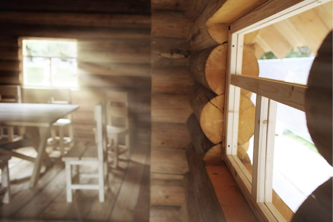 Casas de madera en Málaga: Grupo Delmader