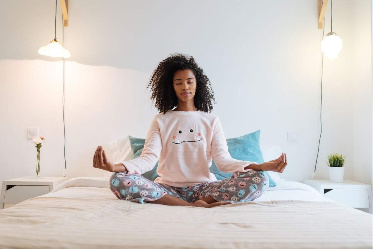 La meditación: paz, amor y felicidad en Una Vida Feliz