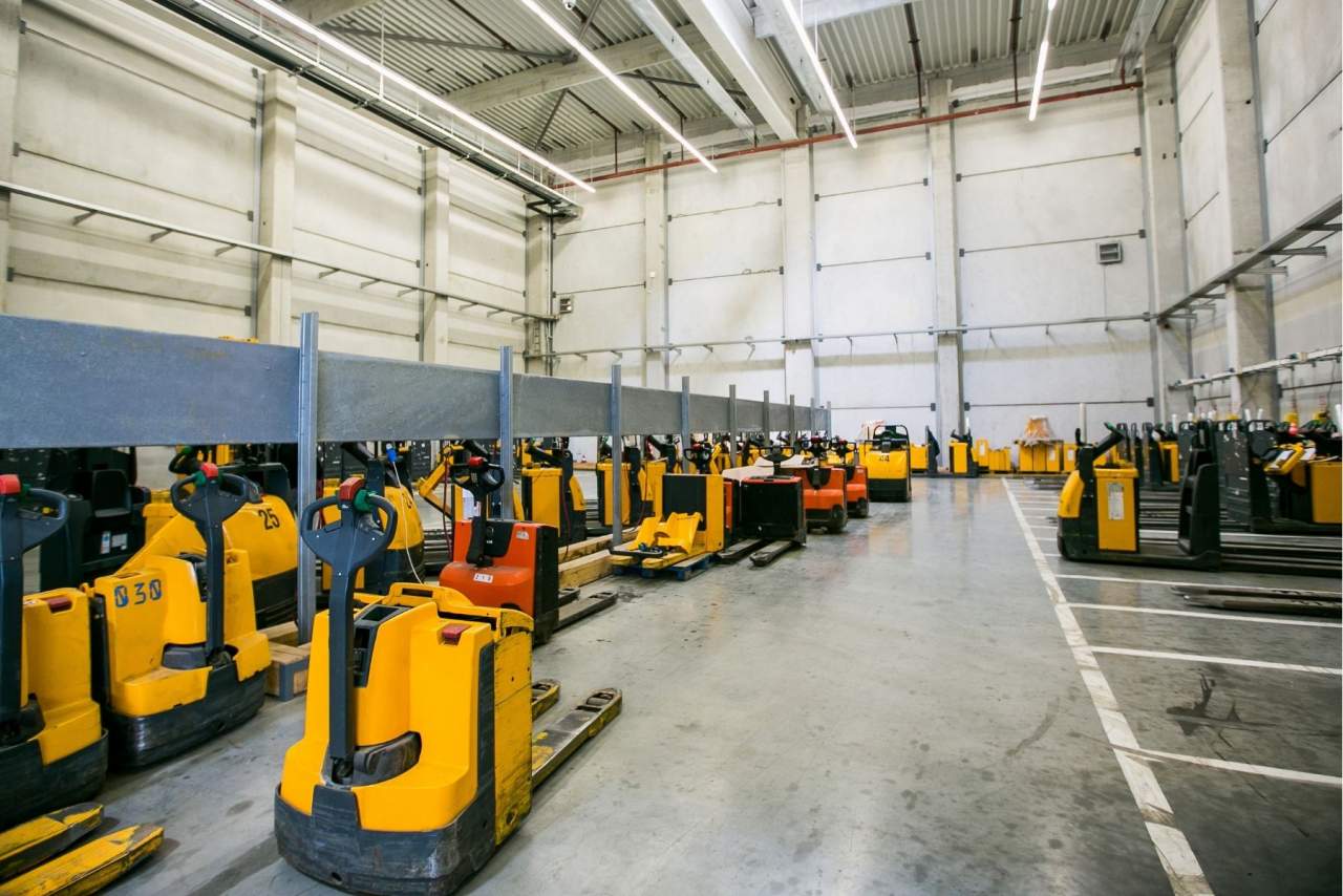 Recambios carretillas elevadoras de RRP