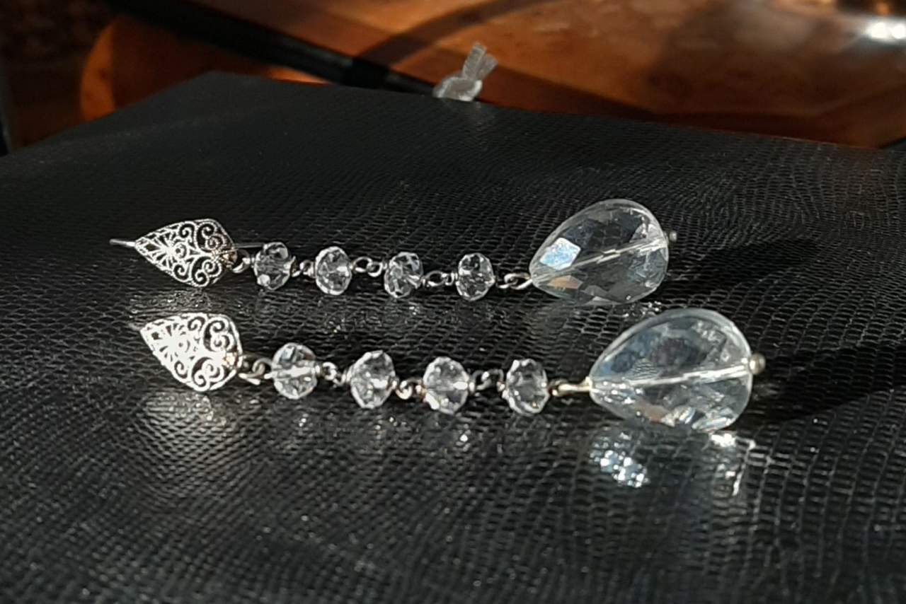 María Fraile de BY EME: diseñadora de joyas hechas a mano en Madrid