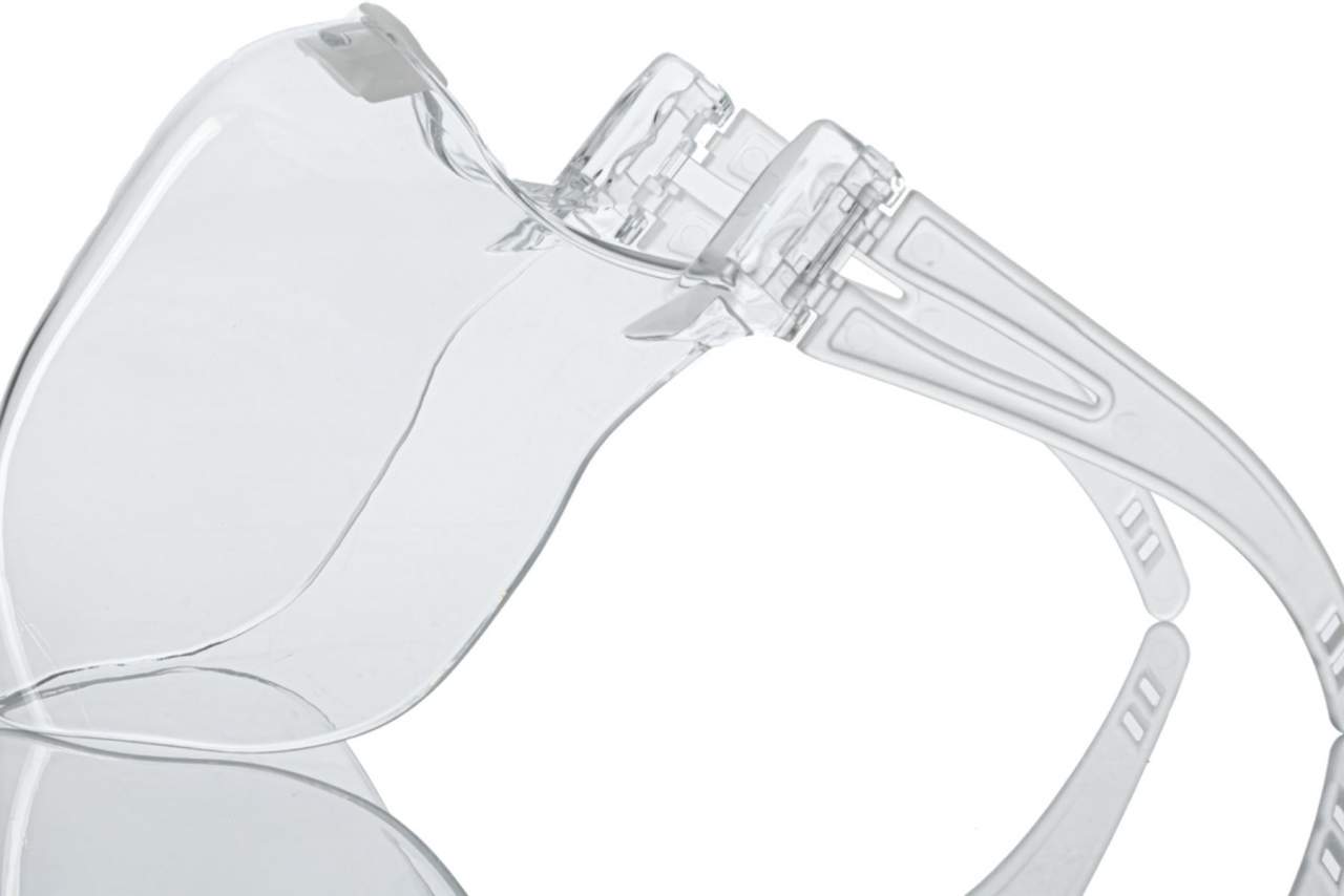 Las mascarillas transparentes de Protect Soiart Distribución son tendencia en colegios y locales de cara al público