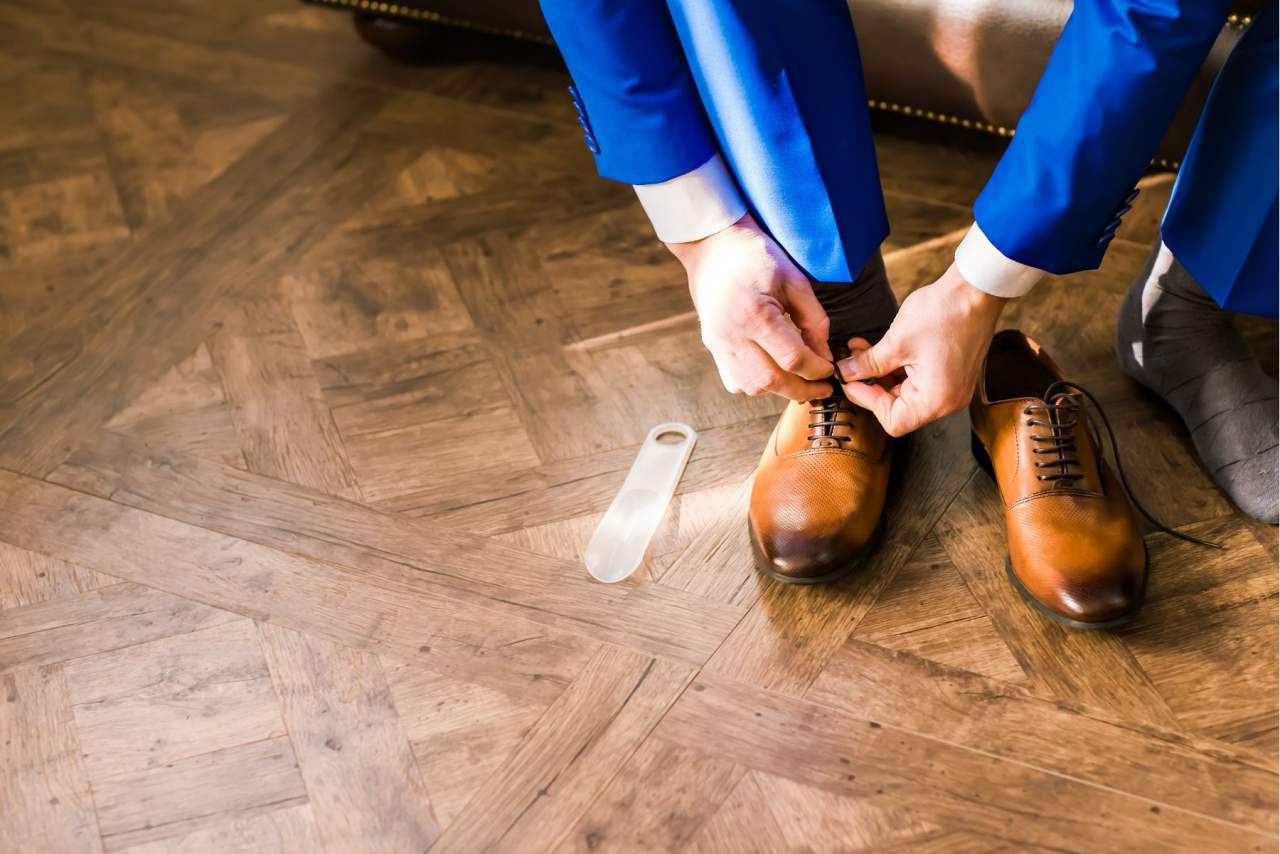 Ortiz & Reed: Zapatos para hombre