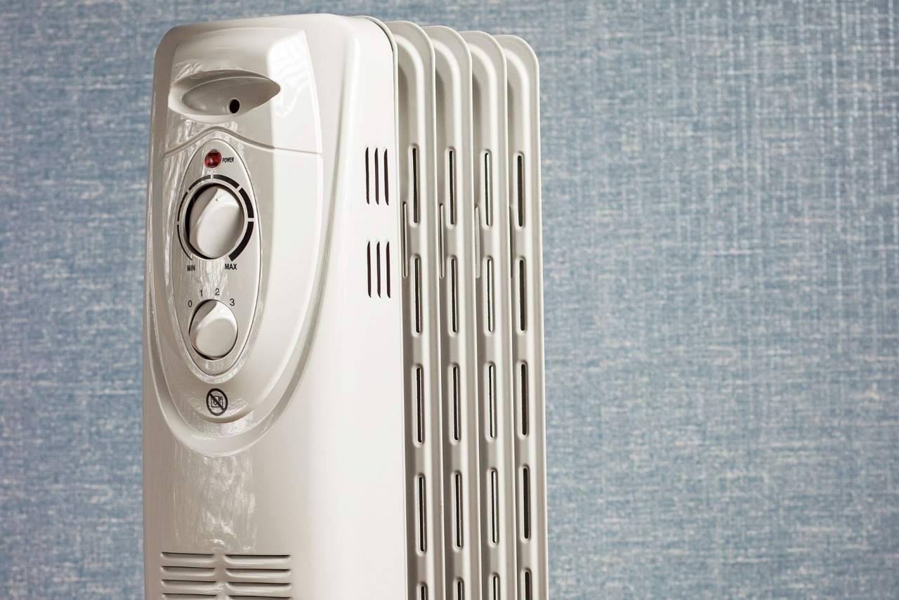 Radiador aceite en Málaga. Métodos de climatización en casa por Ferretería Central