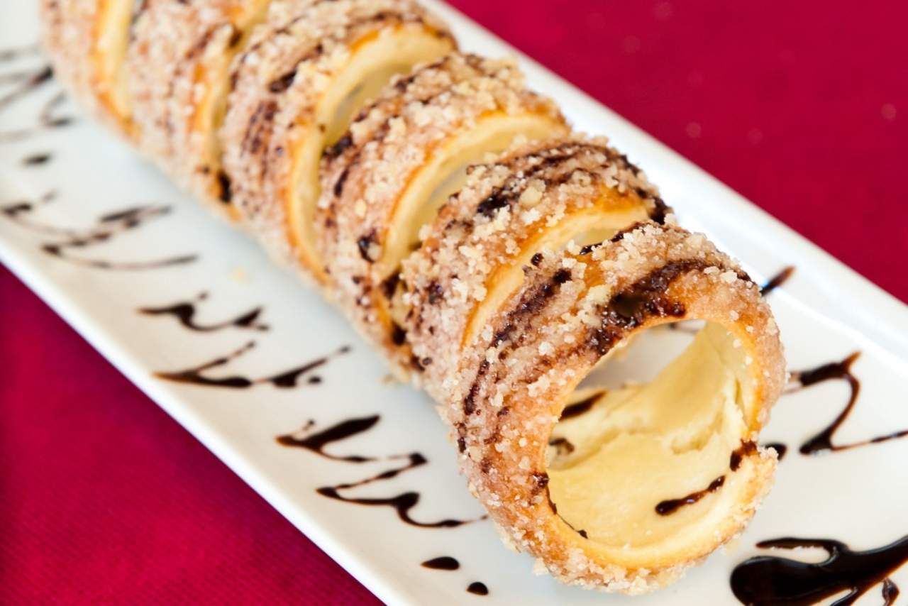 Dulce de Chimenea: Dulces aptos para vegetarianos en Madrid