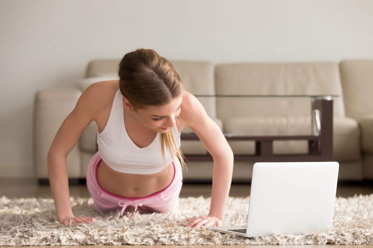 Fitness femenino entrenamiento para mujeres online: PM Team