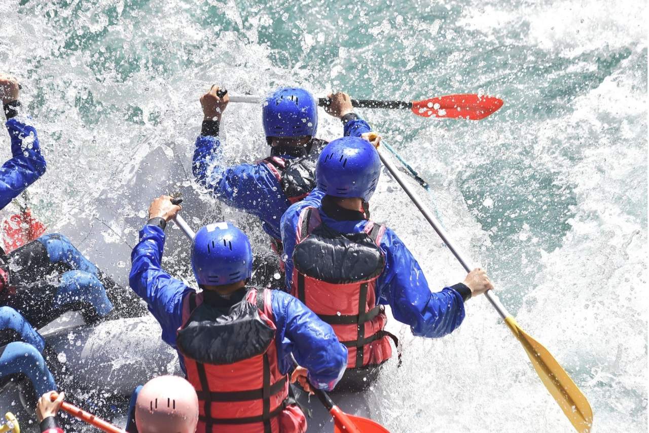 Aquassport y sus deportes de aventura en Arriondas