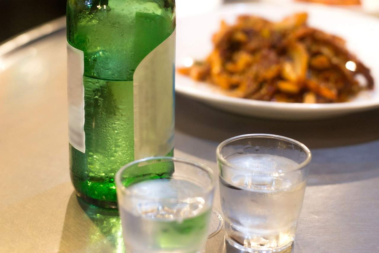 La historia de cada licor: el Soju