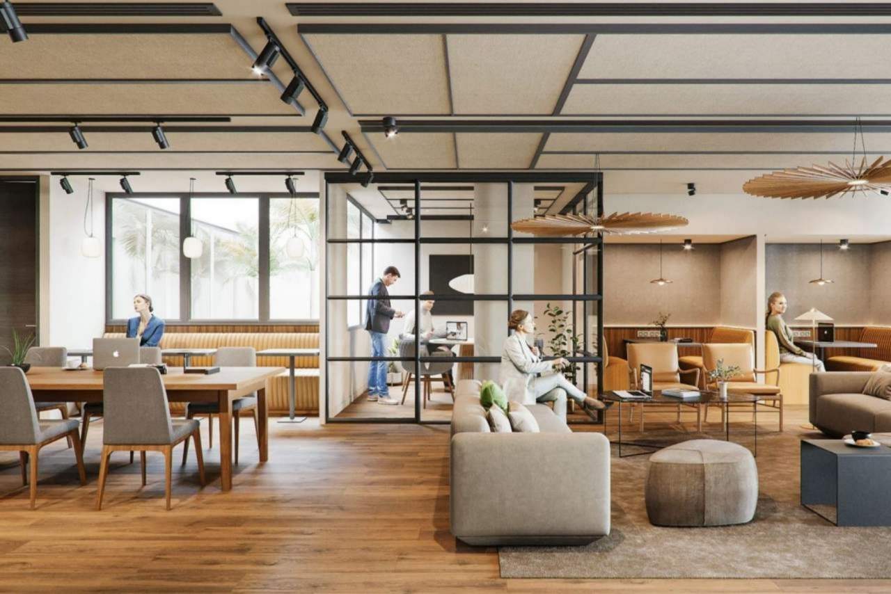 Lobo Studio: Renders en arquitectura, hiperrealismo que garantiza el éxito de los proyectos
