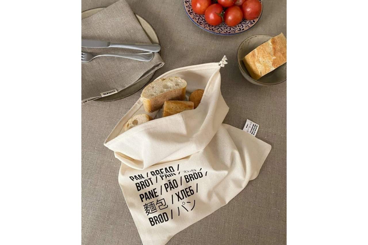 Ecobolsas: Productos respetuosos con el medio ambiente de Rewinder