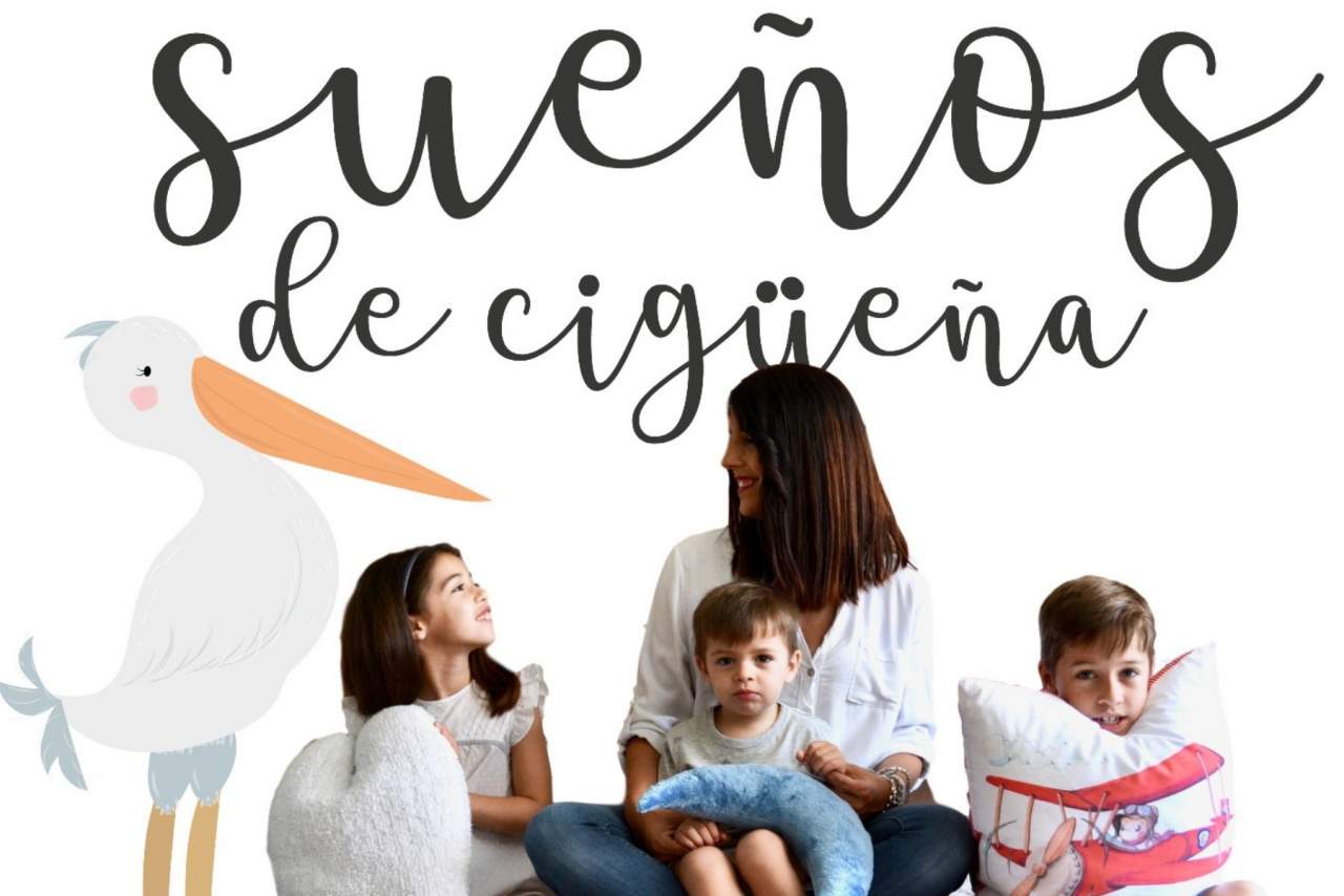 Vinilos infantiles decorativos en Sueños de Cigüeña