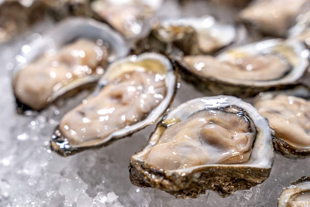 Ostrería en Madrid: Restaurante en Mercado de la Paz Madrid