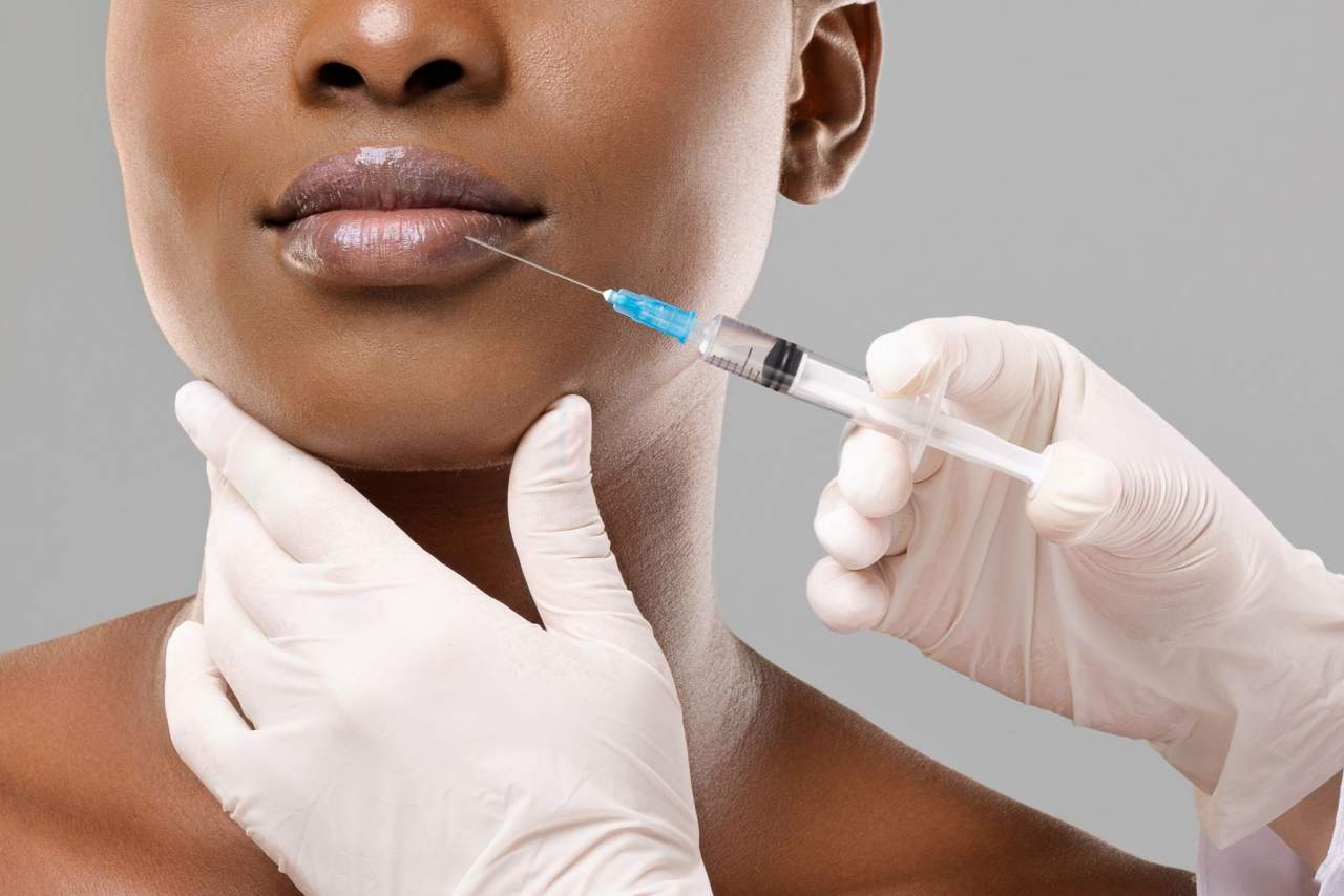Clínica Fercasy: Hidratación labial con ácido hialurónico