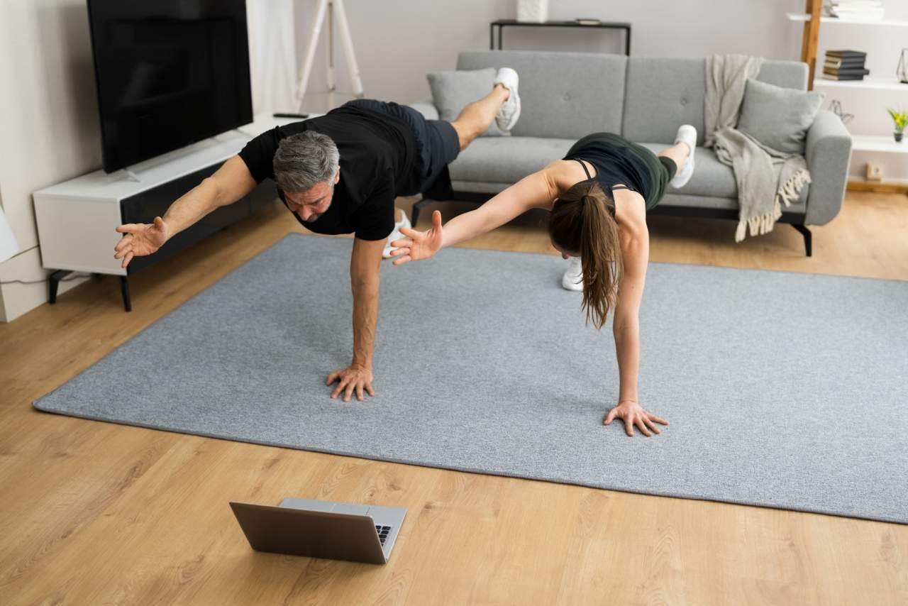 ¿Son igual de eficaces los entrenamientos online que los entrenamientos presenciales?