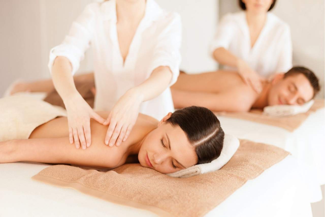 Spa privado romántico en Palma de Mallorca: Exclusive Private Spa