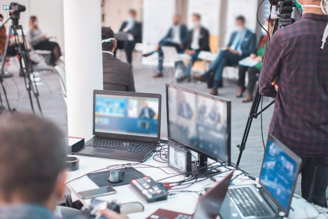 Abcesar Group: Servicio profesional de live streaming para empresas