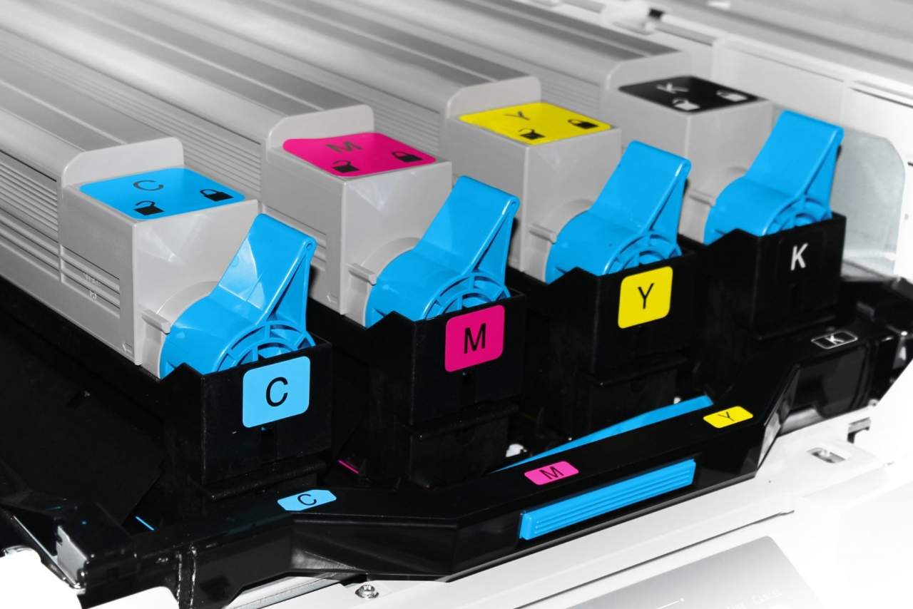 Cartuchos de tinta y tóner HP en Click and toner