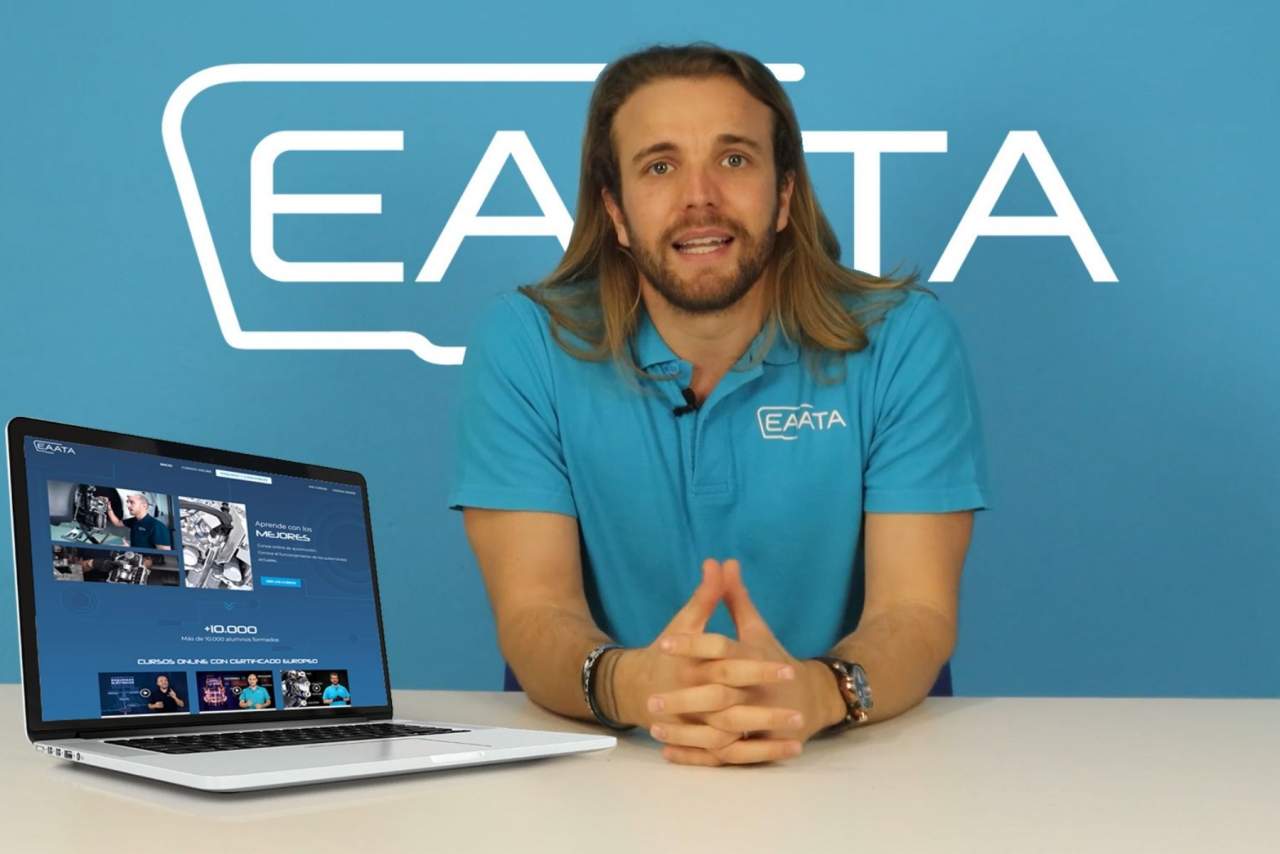 Cursos online de automoción en EAATA Academy