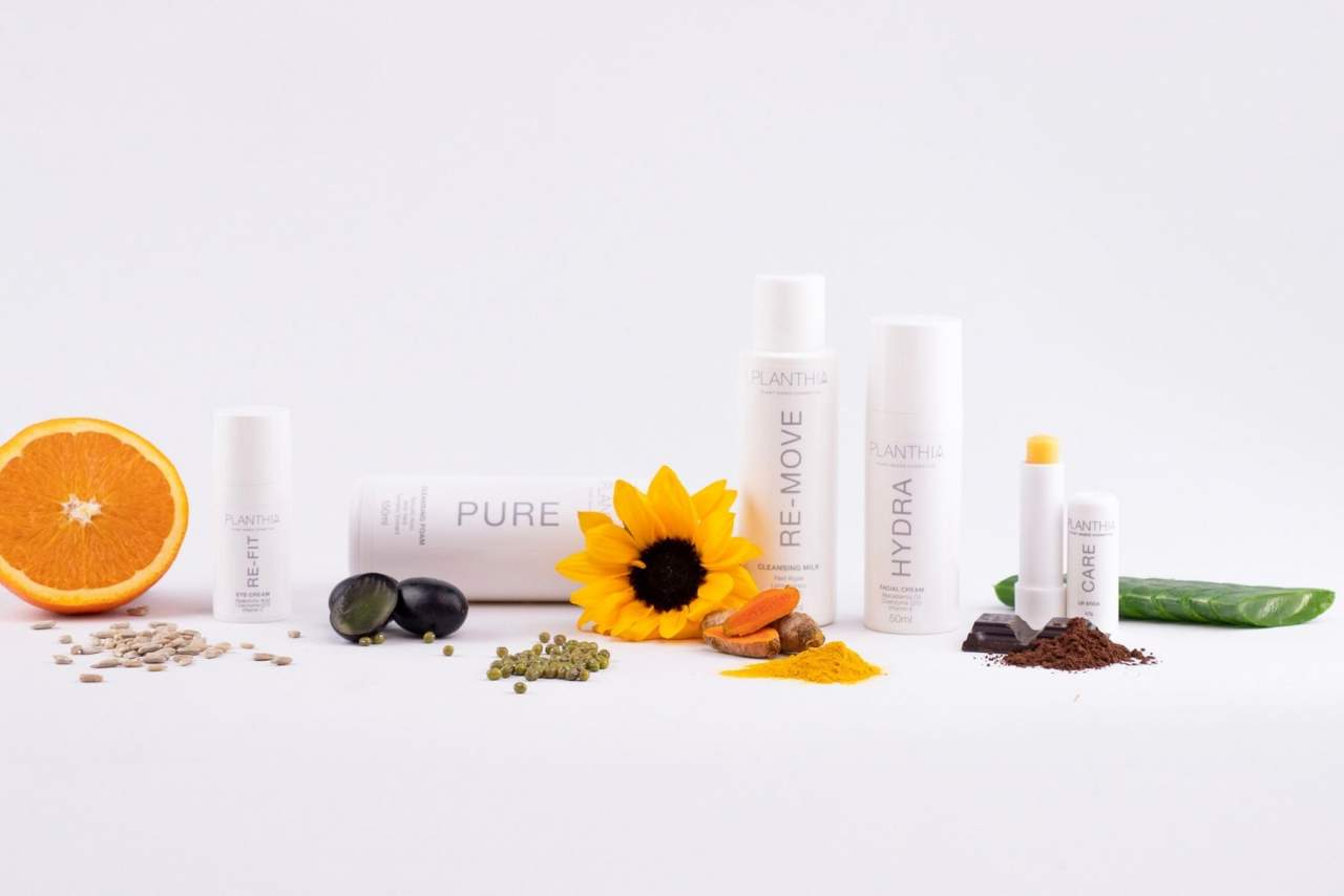 La cosmética natural en España: Planthia