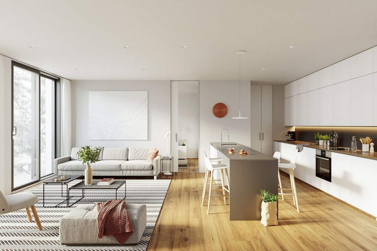 Lobo Studio: Renders como herramienta de venta en el sector de la arquitectura