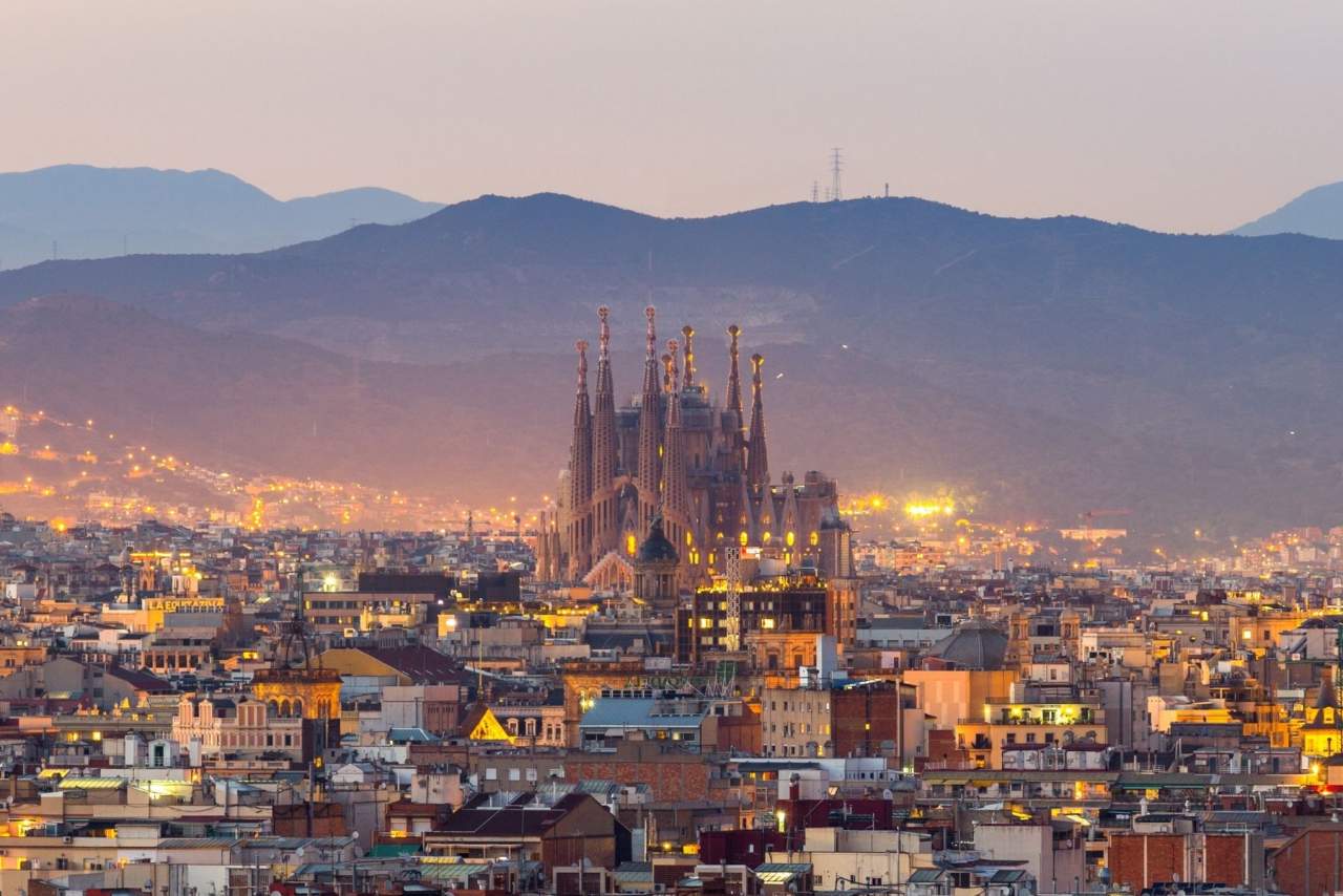 ¿Dónde encontrar entradas para visitar Sagrada Familia? En Vueltia