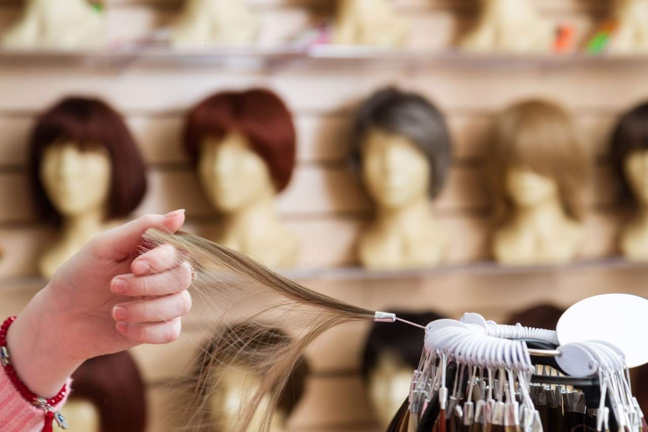 My Special Hair: El flequillo postizo de pelo sintético, tendencia en el 2021