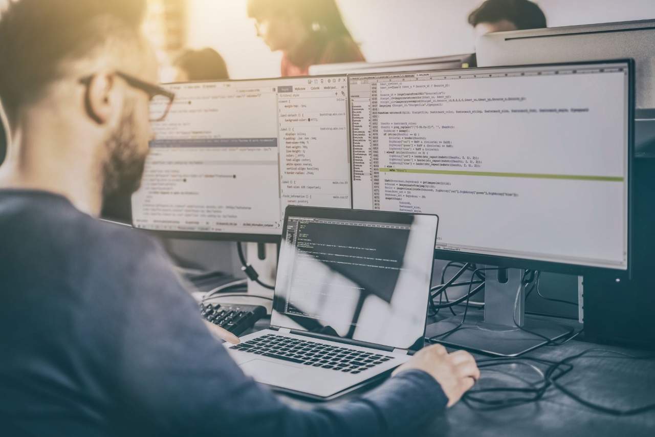 Software de gestión para empresas por EV4