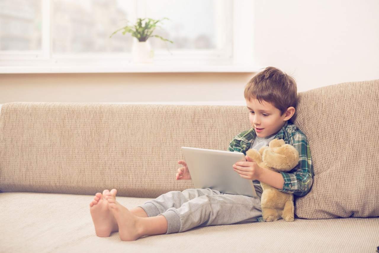 Esmartribu recomienda cuentos digitales para niños