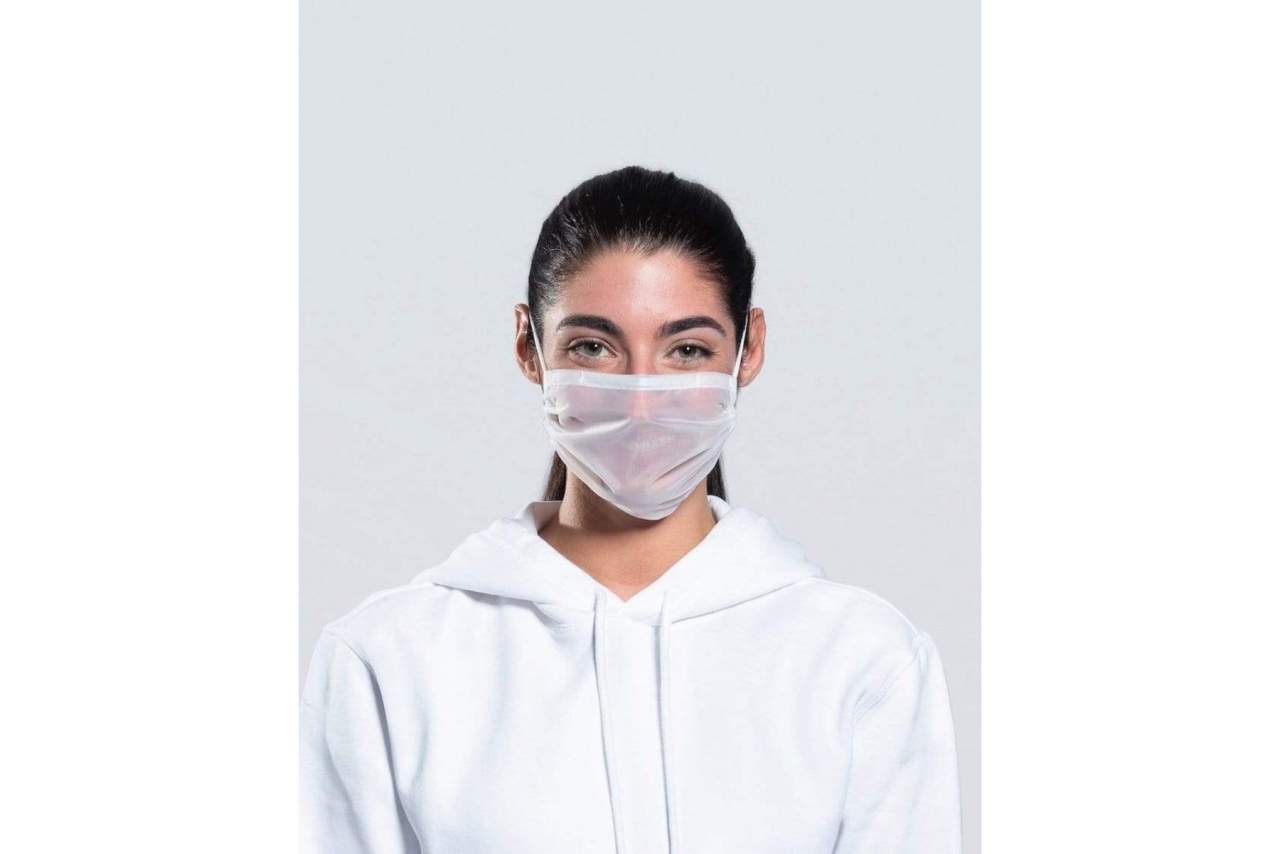 Mejores mascarillas transparentes de tela homologadas: Rewinder Light