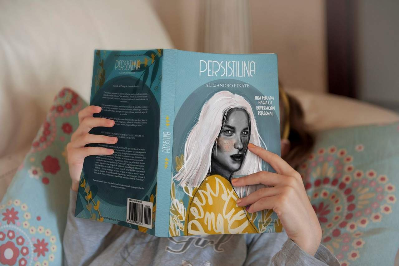Persistilina: El libro de Andrés Alejandro Pinate que ha puesto de moda la perseverancia
