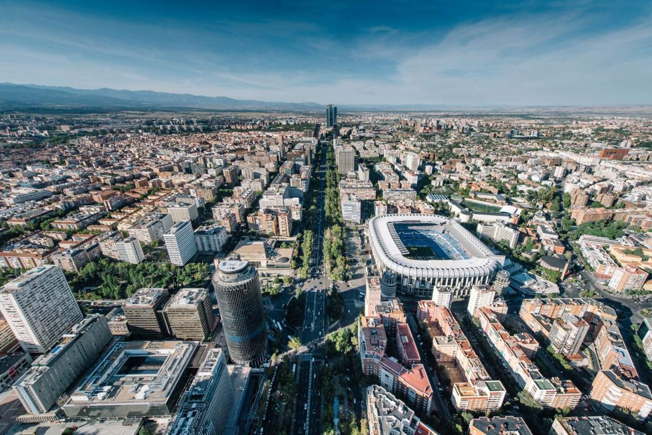 Los pisos cerca de Puerta de Toledo Madrid más recomendados: Häuser Atelier