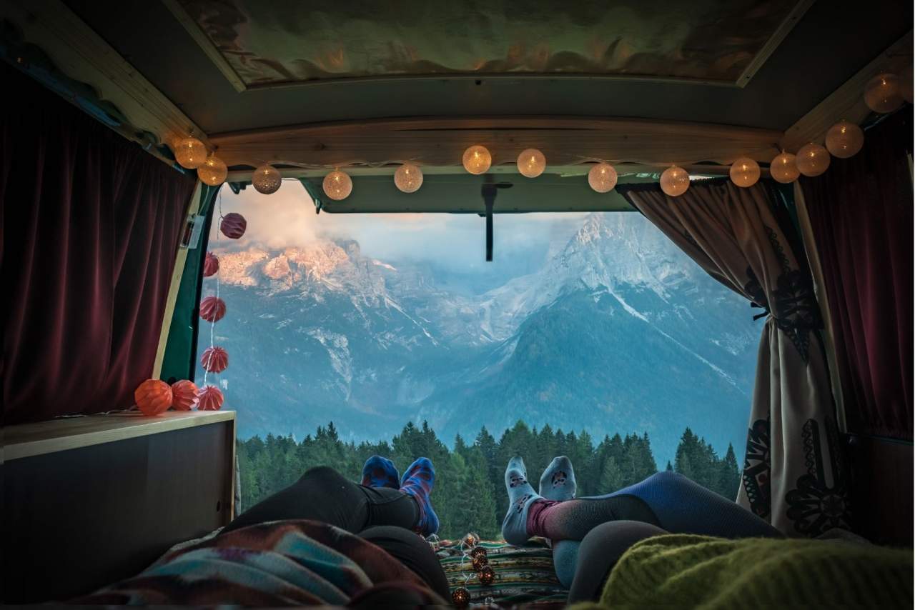 Homologar furgoneta camper en Bilbao con Nomad Homologaciones ¿Merece la pena?