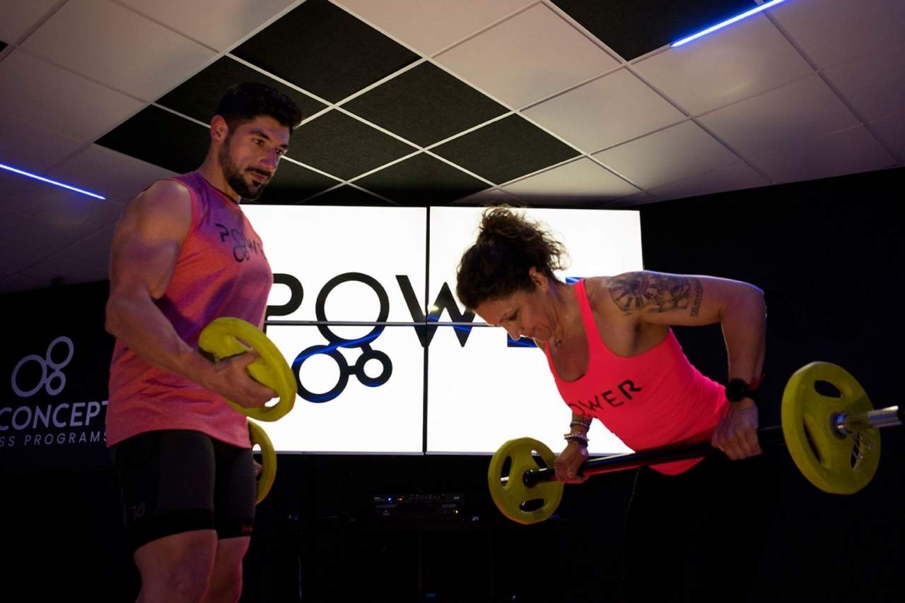 Fitconcept Pro: una gran opción para programas de fitness colectivo
