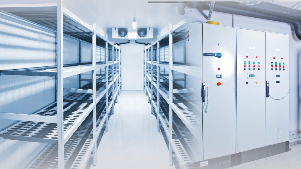 Cámara frigorífica refrigeración de AACORE SUPPLY: ¿En qué consiste?