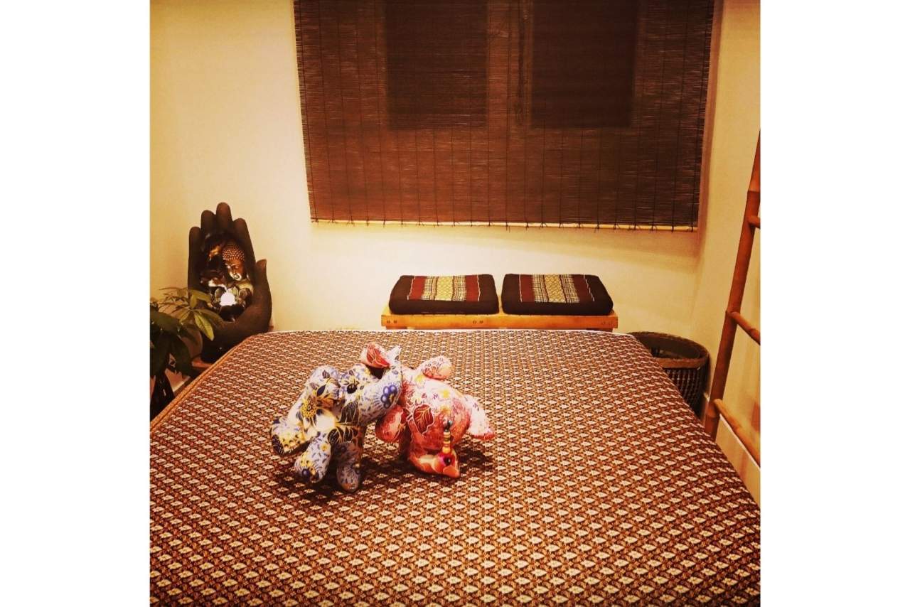 Aruksa Thai Massage: el mejor masaje tailandés de Madrid