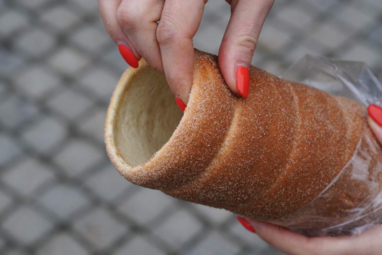 El Dulce de Chimenea es el postre favorito de los madrileños en esta temporada