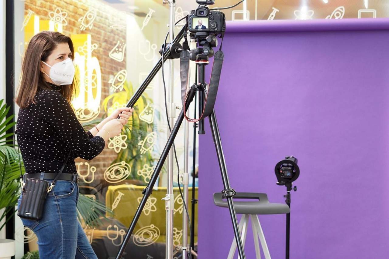 El estudio fotográfico en Alicante que revoluciona el sector de la fotografía corporativa: Pictureo
