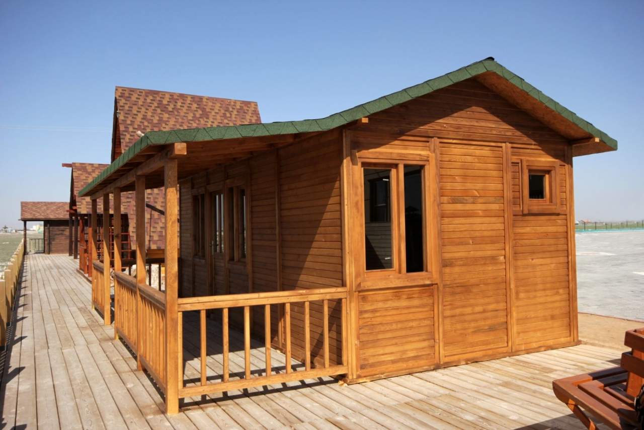 Delmader: ¿Por qué las casas de madera prefabricadas Málaga son tan buscadas?
