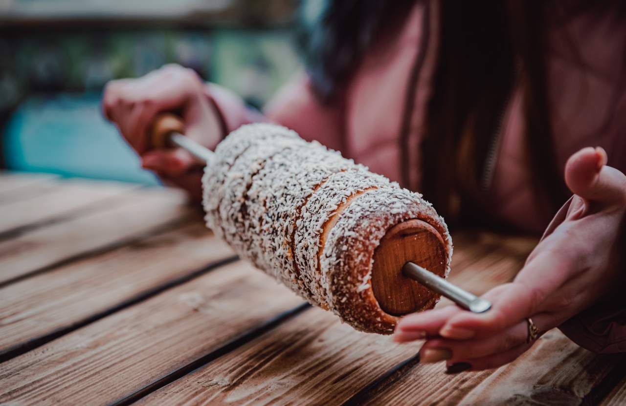 El Dulce de Chimenea es un postre natural, sin conservantes y apto para veganos