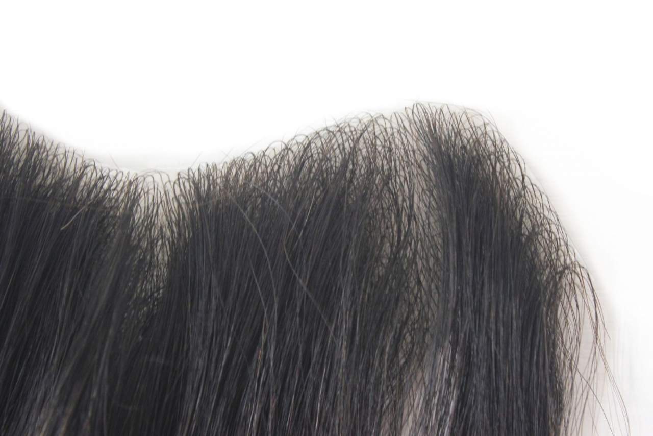 Flequillos masculinos para disimular entradas: My Special Hair