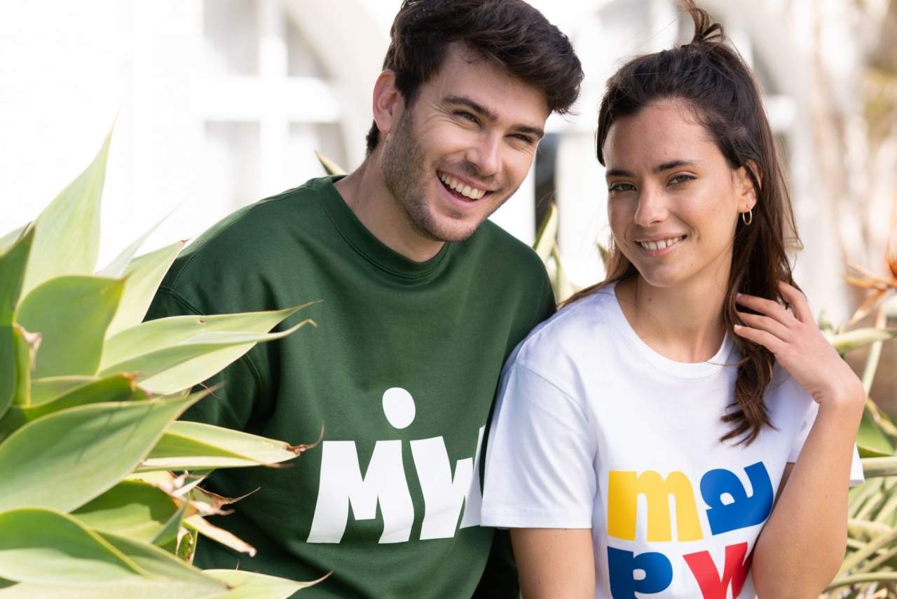 La marca de ropa gallega Maiwa es tendencia en 2021