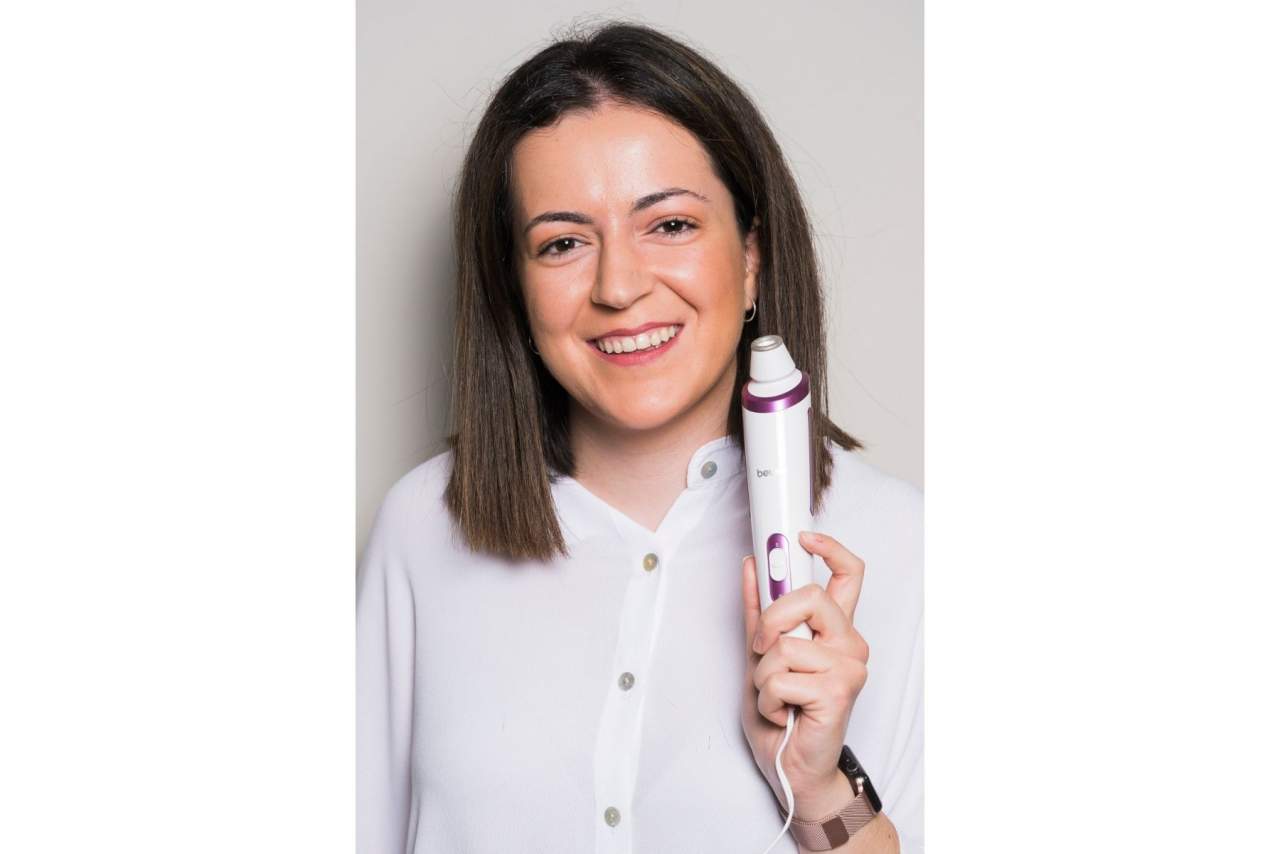 Los productos estrella de la temporada ofrecidos por Patricia López Home Beauty son la microdermoabrasión y el masajeador anticelulítico