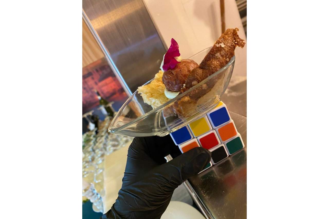 ¡Sí, Quiero!: el restaurante italiano gourmet que arrasa en Córdoba