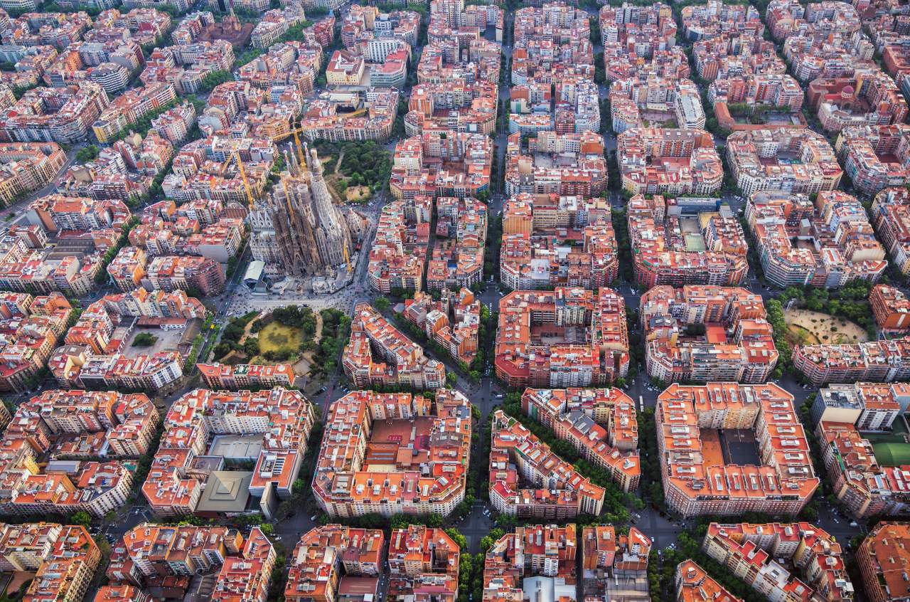 La Casa Agency: crece el valor de la vivienda en la ciudad de Barcelona
