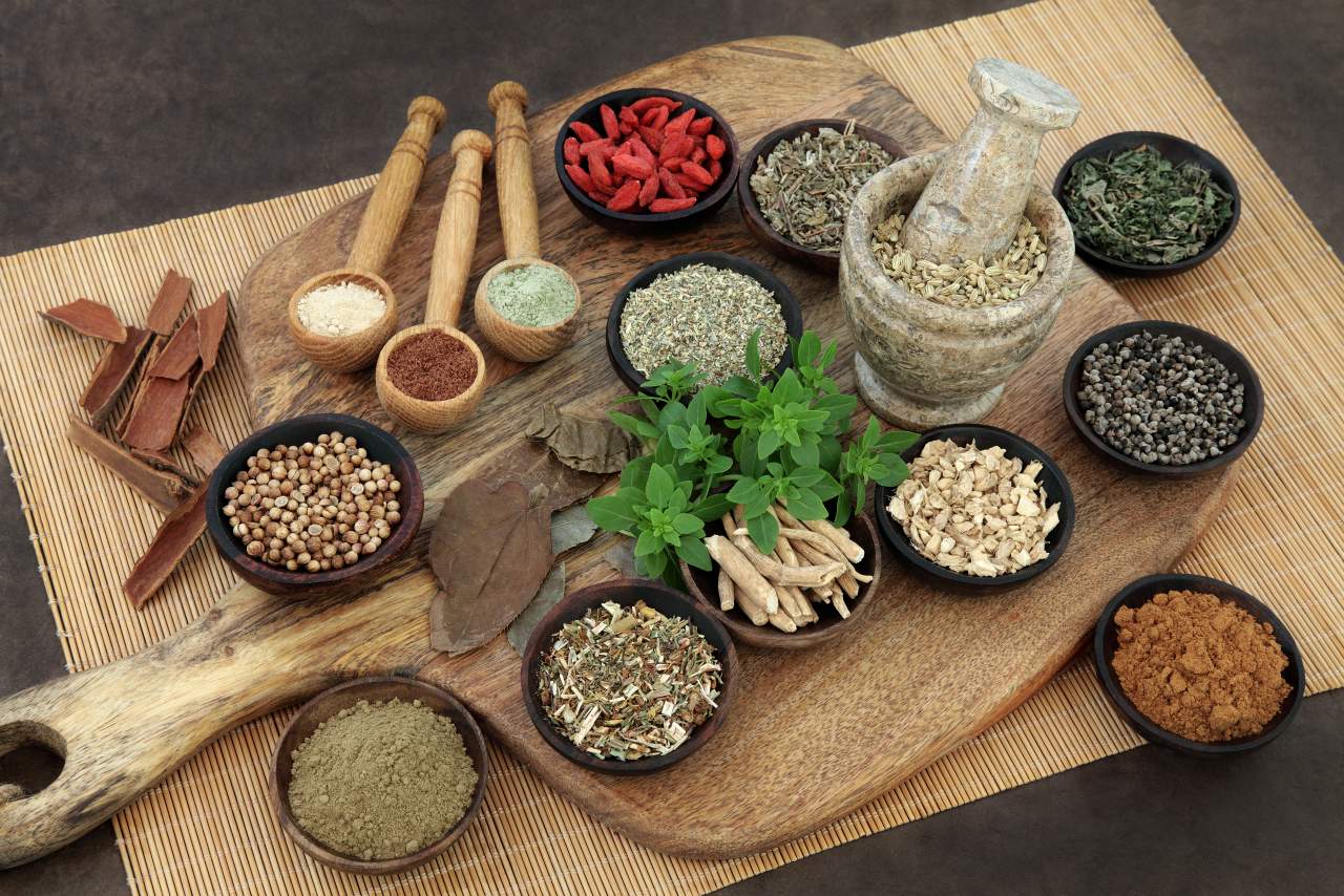 ¿Cómo superar el estrés? La magia de la medicina Ayurveda