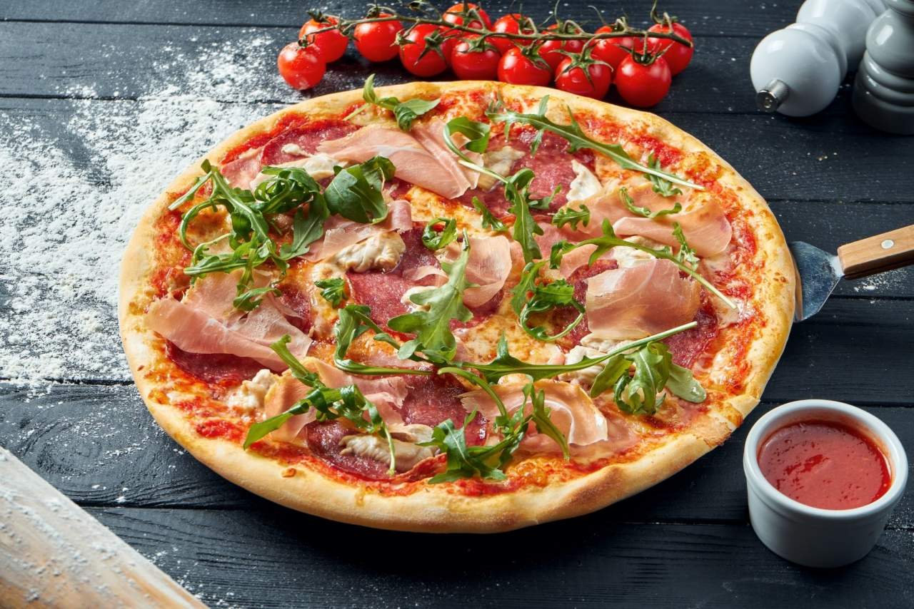 Así es la franquicia de Pizzería Good And Fast